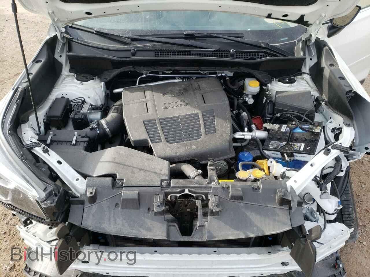 2020 SUBARU FORESTER - VIN: JF2SKAUC2LH411761 - Фото 7