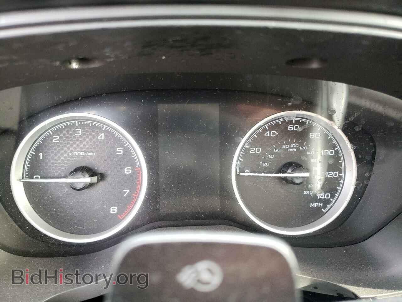2020 SUBARU FORESTER - VIN: JF2SKAUC2LH411761 - Фото 8