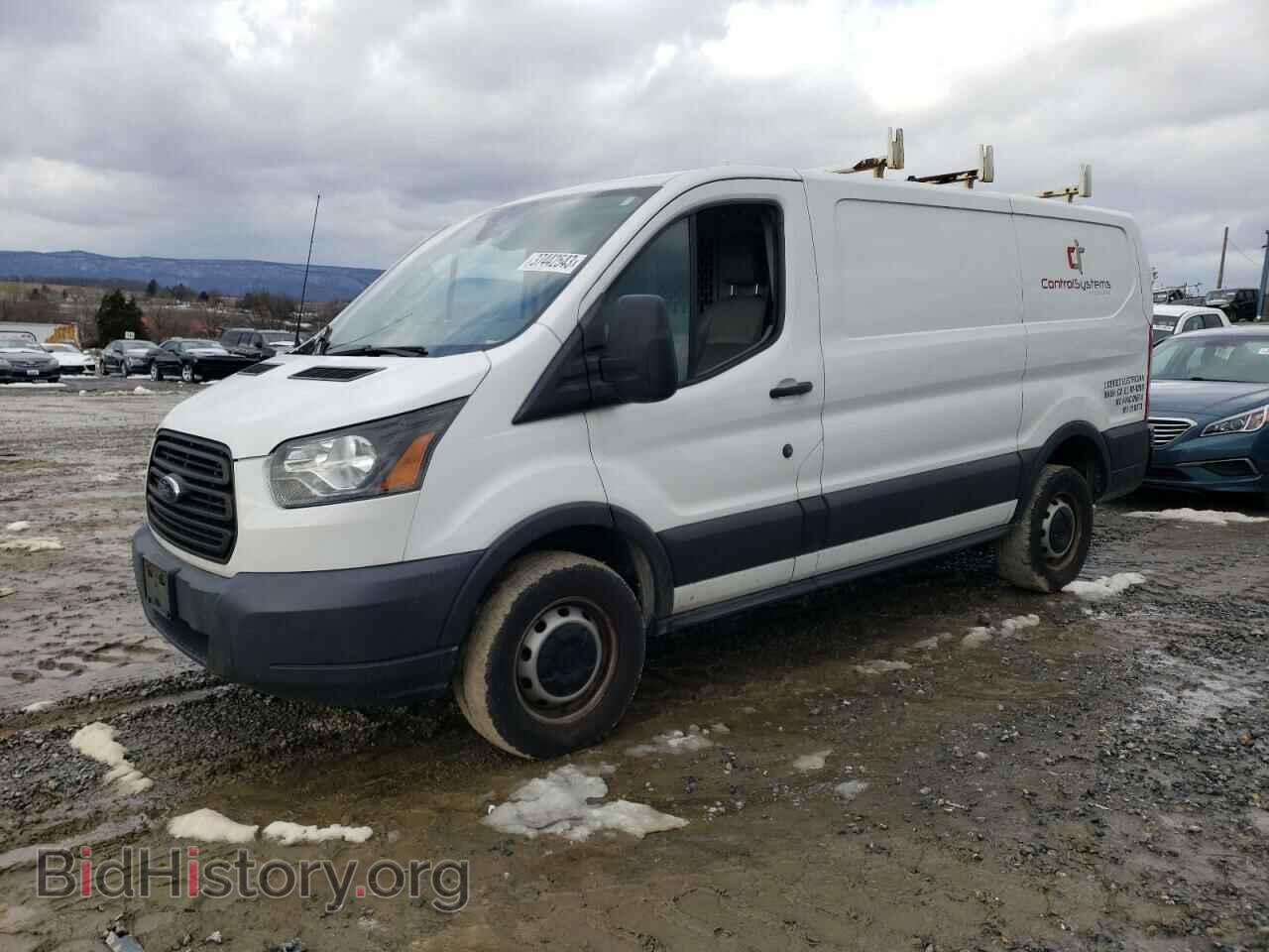 Photo 1FTYR1ZM4HKA07148 - FORD TRANSIT 2017