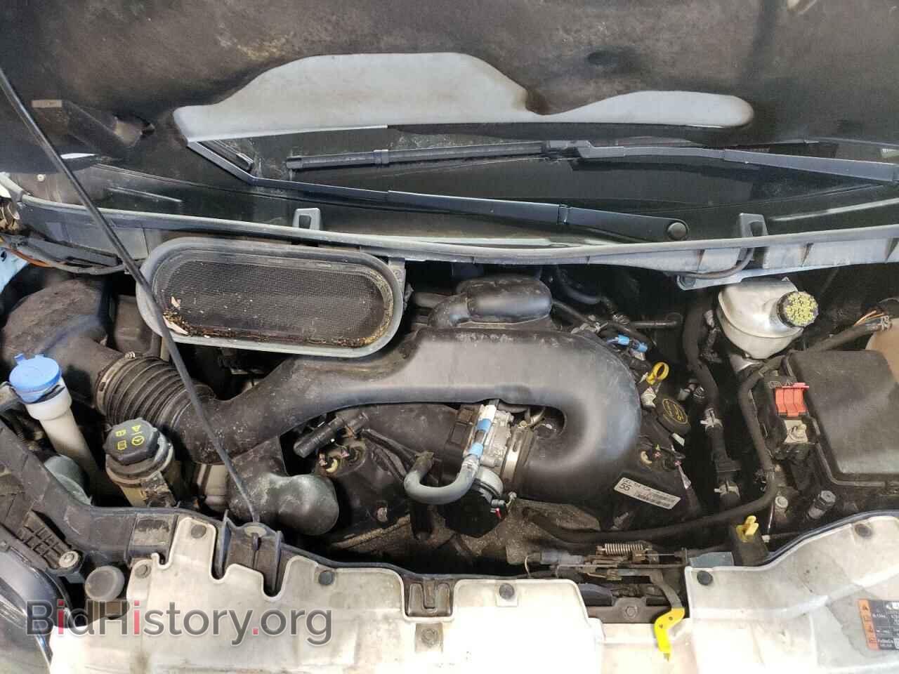 2017 FORD TRANSIT - VIN: 1FTYR1ZM4HKA07148 - Фото 12