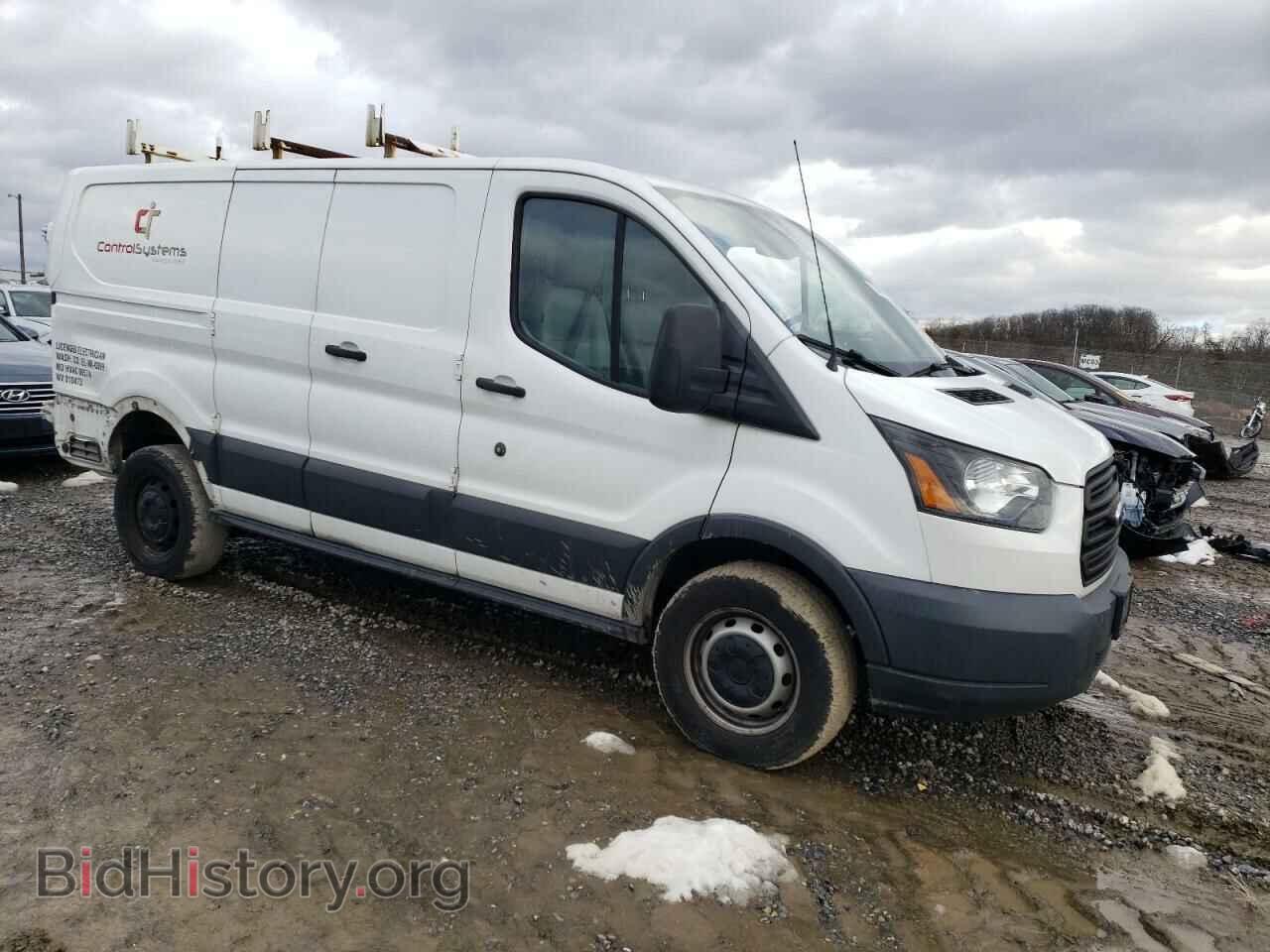 2017 FORD TRANSIT - VIN: 1FTYR1ZM4HKA07148 - Фото 4