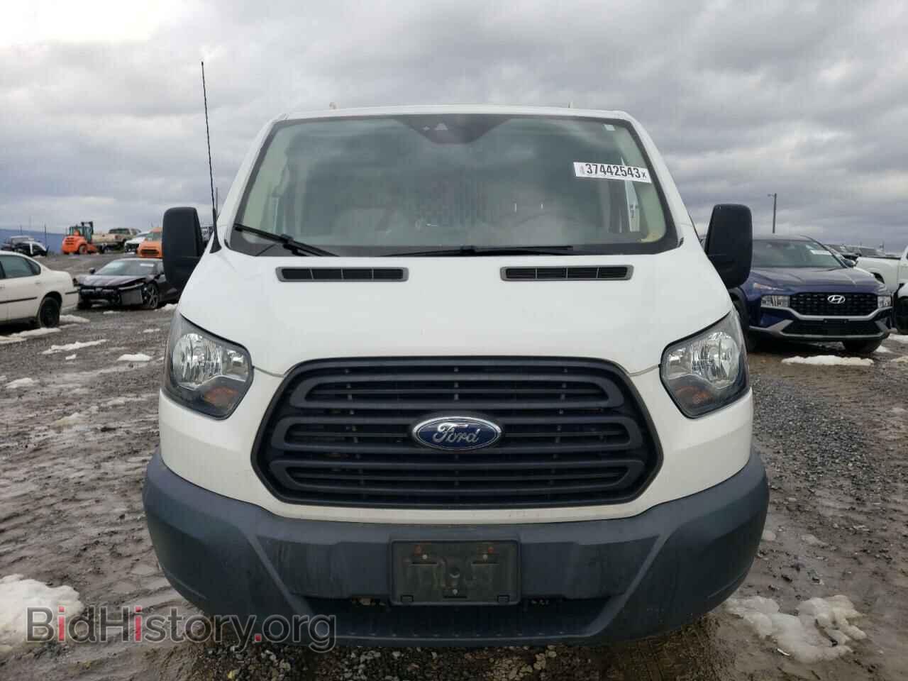 2017 FORD TRANSIT - VIN: 1FTYR1ZM4HKA07148 - Фото 5
