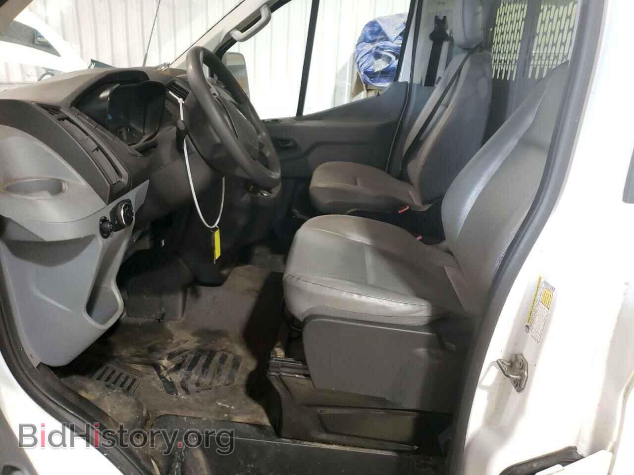 2017 FORD TRANSIT - VIN: 1FTYR1ZM4HKA07148 - Фото 7