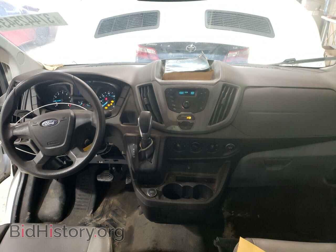 2017 FORD TRANSIT - VIN: 1FTYR1ZM4HKA07148 - Фото 8