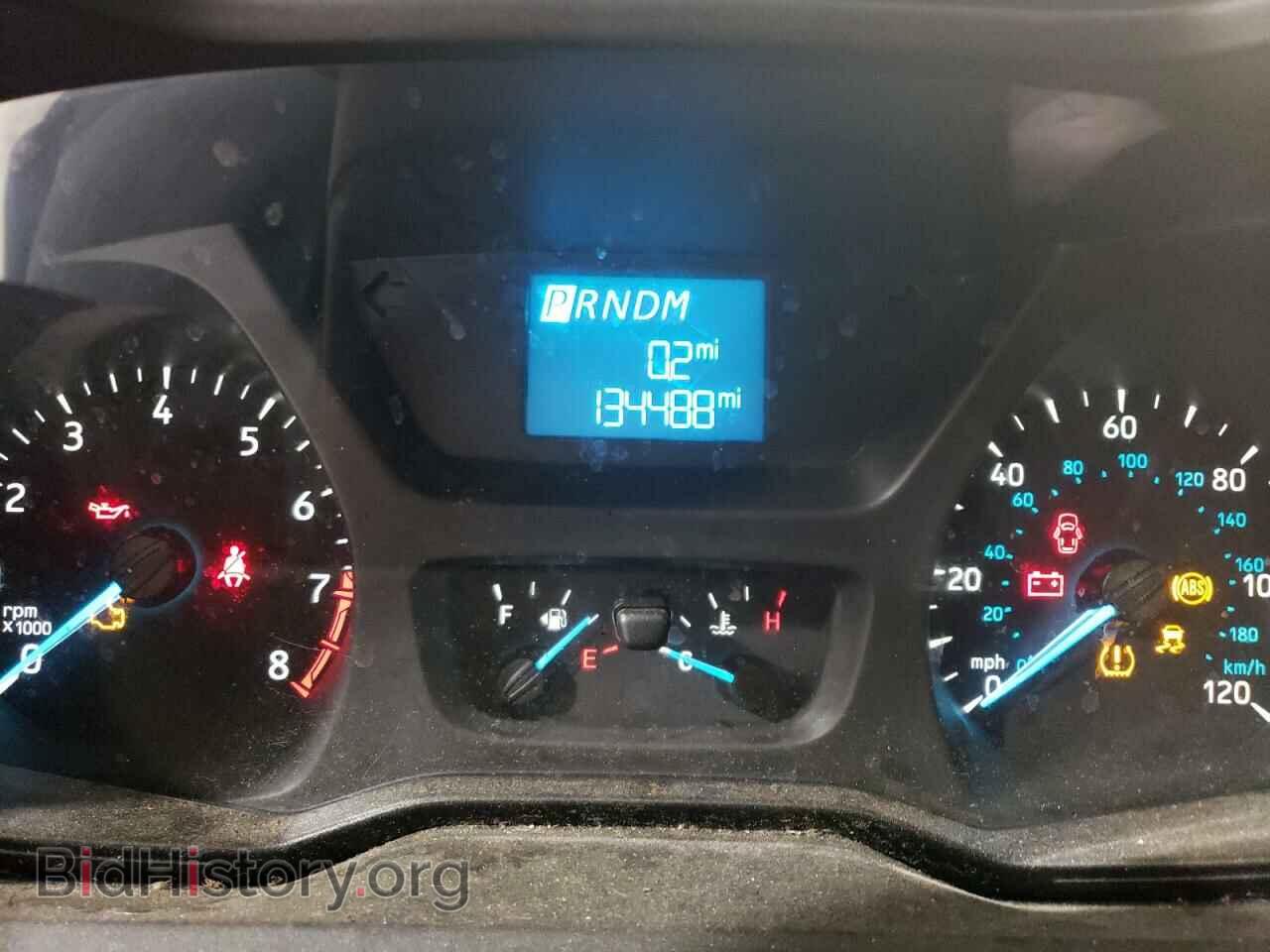 2017 FORD TRANSIT - VIN: 1FTYR1ZM4HKA07148 - Фото 9