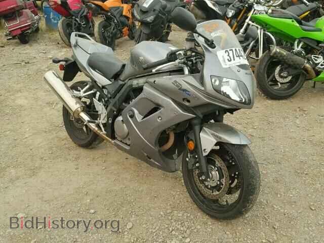 Photo JS1VP53B992100055 - SUZUKI SV650 2009