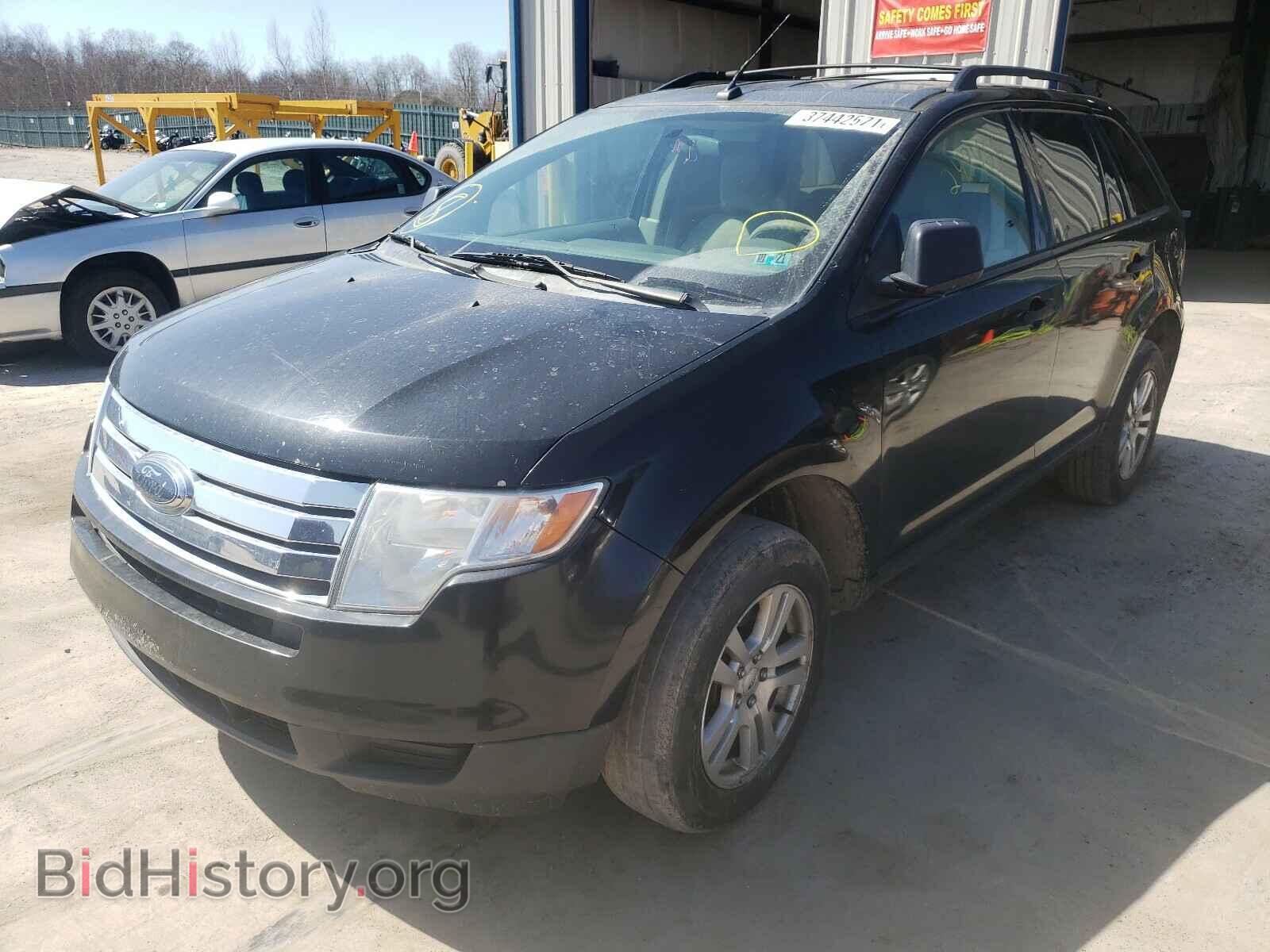 2008 FORD EDGE - VIN: 2FMDK46C28BA26402 - Photo 2