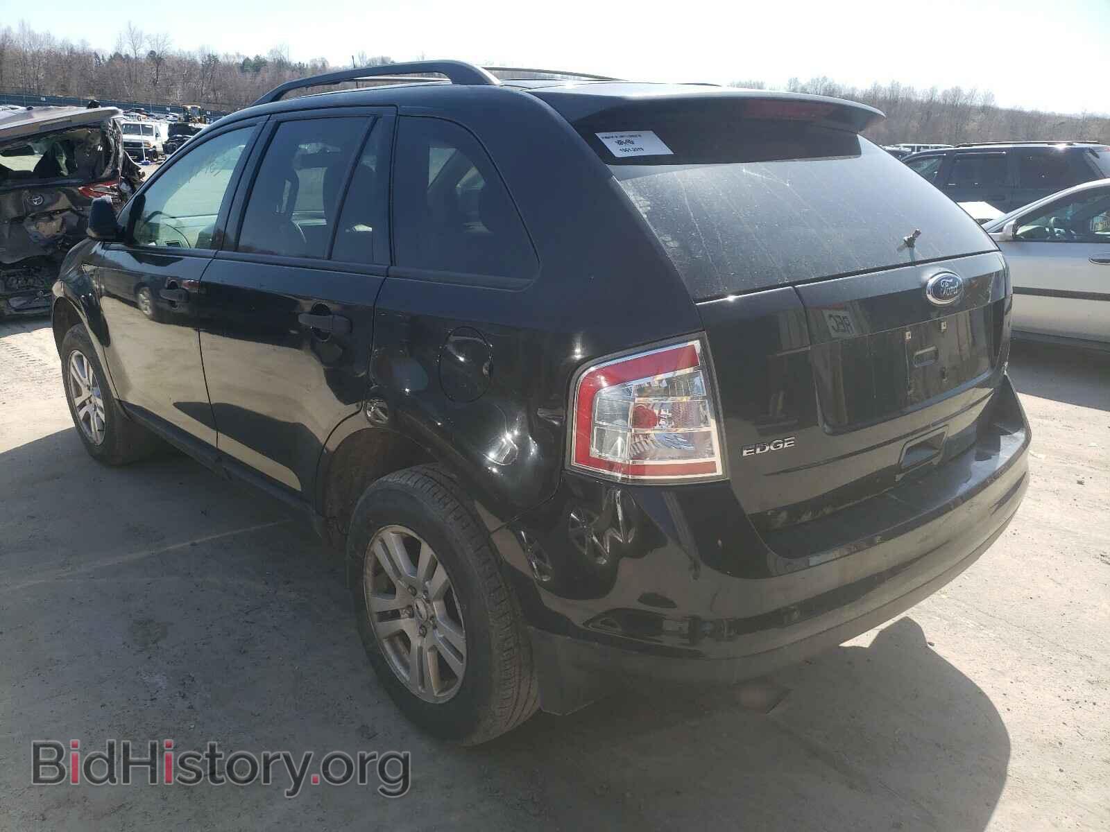 2008 FORD EDGE - VIN: 2FMDK46C28BA26402 - Photo 3