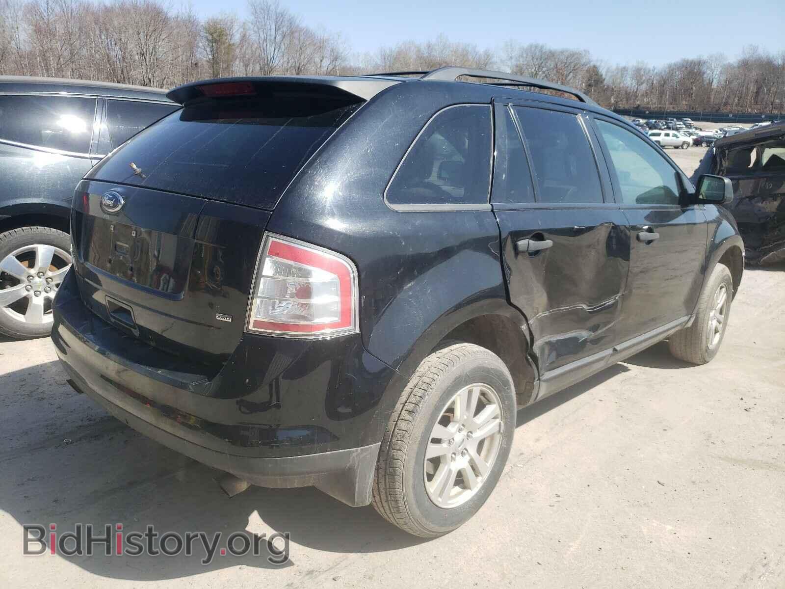 2008 FORD EDGE - VIN: 2FMDK46C28BA26402 - Photo 4