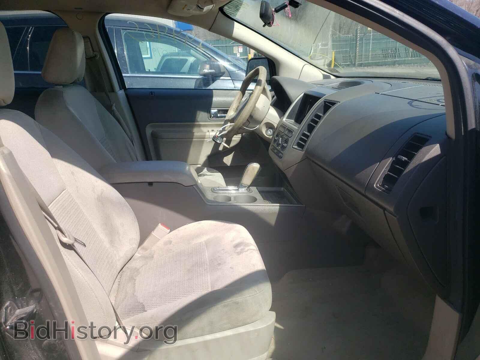 2008 FORD EDGE - VIN: 2FMDK46C28BA26402 - Photo 5