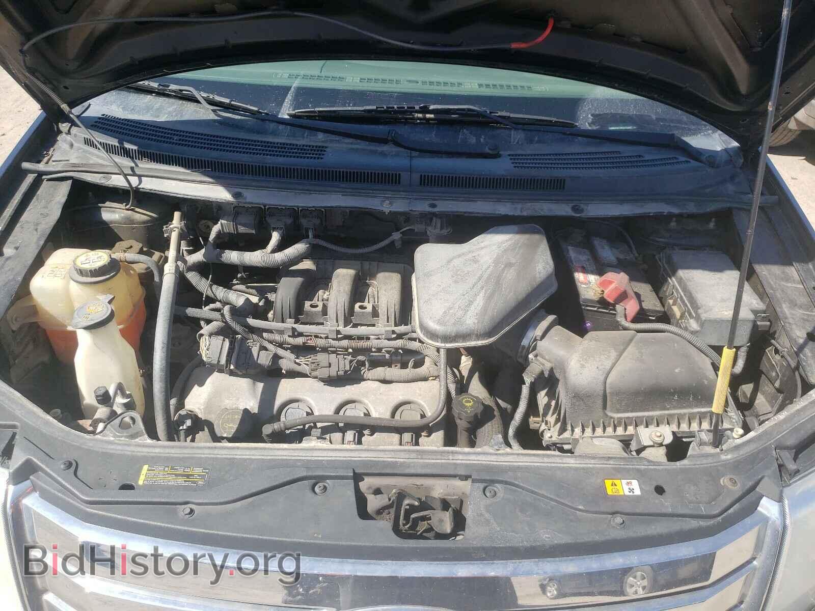 2008 FORD EDGE - VIN: 2FMDK46C28BA26402 - Photo 7