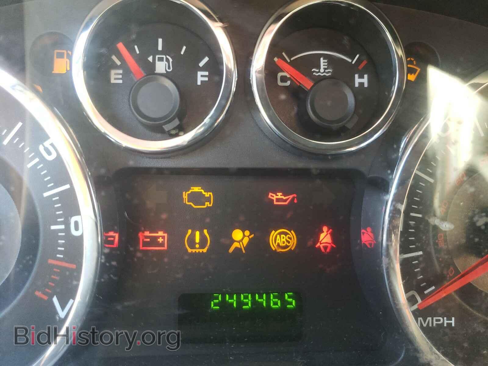2008 FORD EDGE - VIN: 2FMDK46C28BA26402 - Photo 8