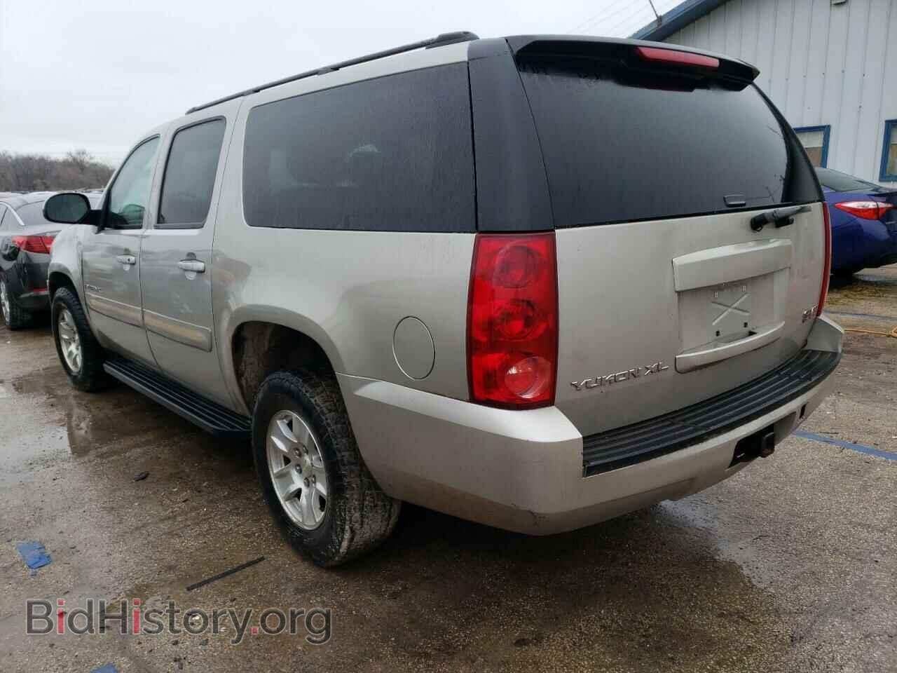 2007 GMC YUKON - VIN: 1GKFC16J67J305986 - Фото 2
