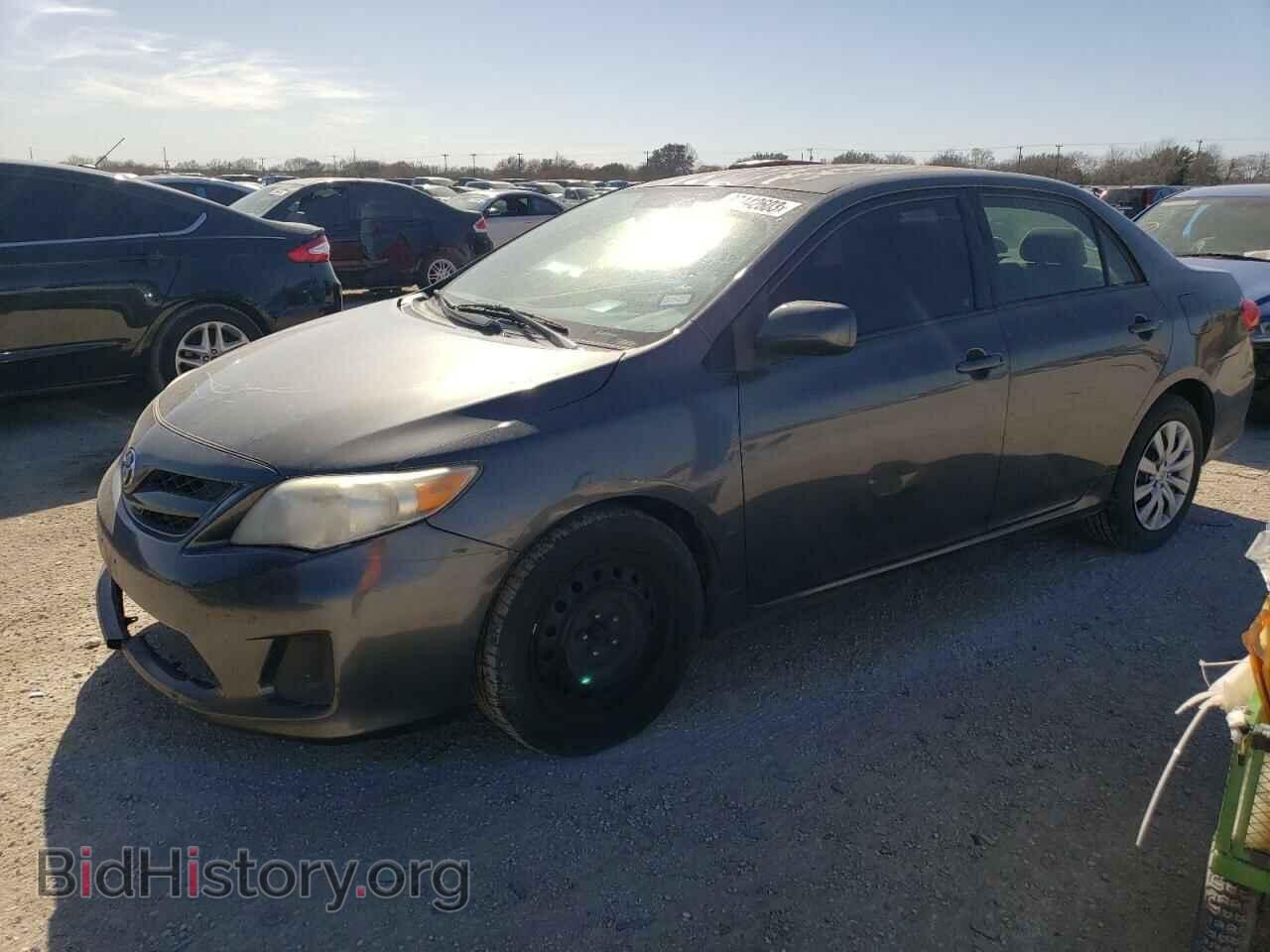 Фотография 2T1BU4EE7CC802970 - TOYOTA COROLLA 2012