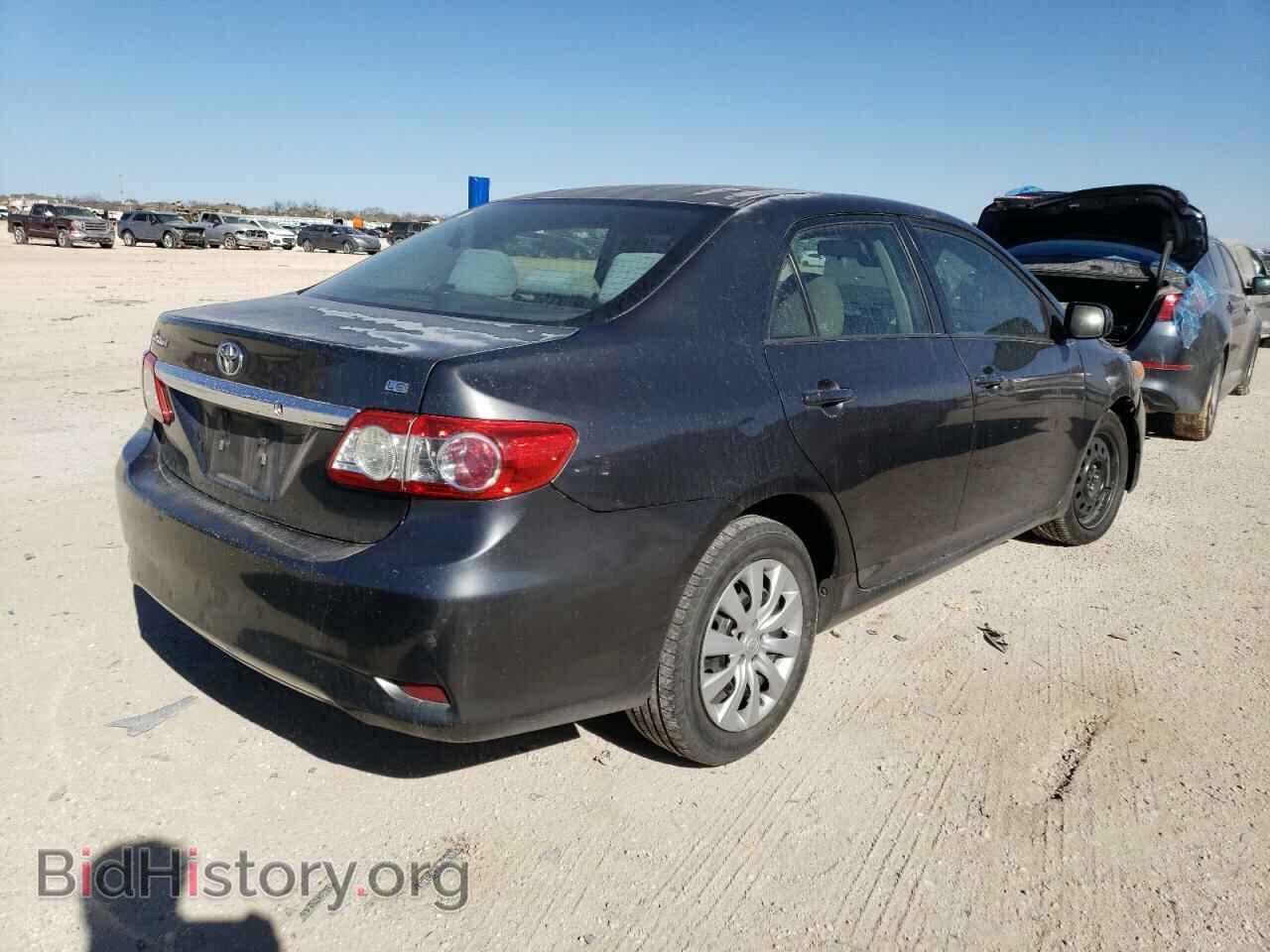 2012 TOYOTA COROLLA - VIN: 2T1BU4EE7CC802970 - Фото 3