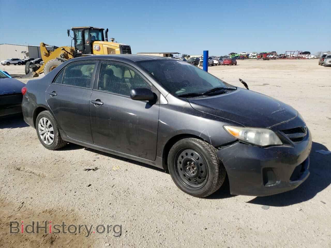 2012 TOYOTA COROLLA - VIN: 2T1BU4EE7CC802970 - Фото 4
