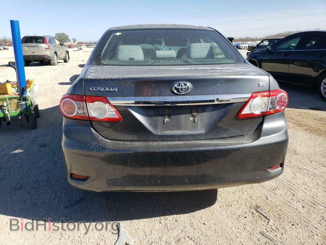 2012 TOYOTA COROLLA - VIN: 2T1BU4EE7CC802970 - Фото 6