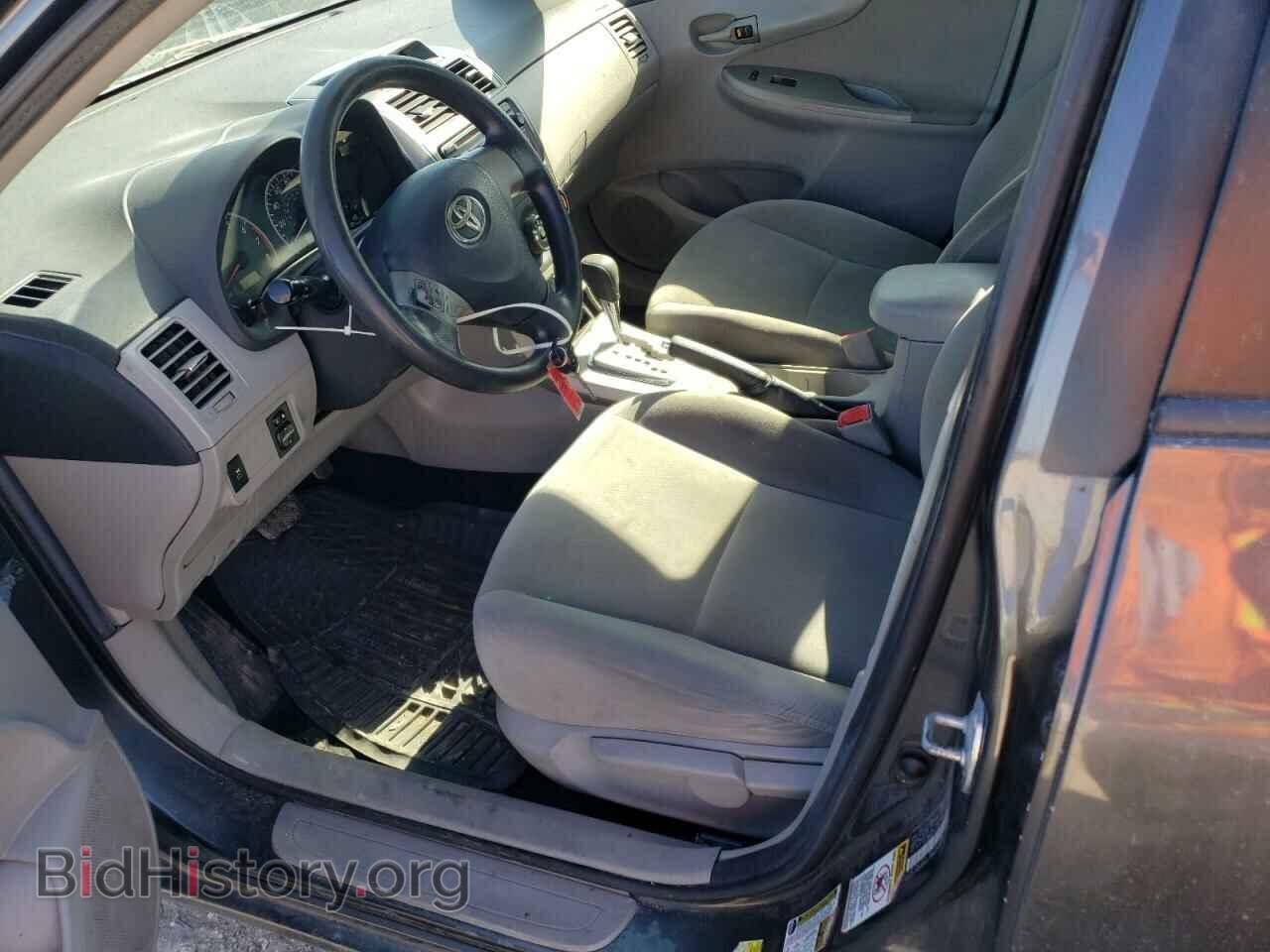 2012 TOYOTA COROLLA - VIN: 2T1BU4EE7CC802970 - Фото 7