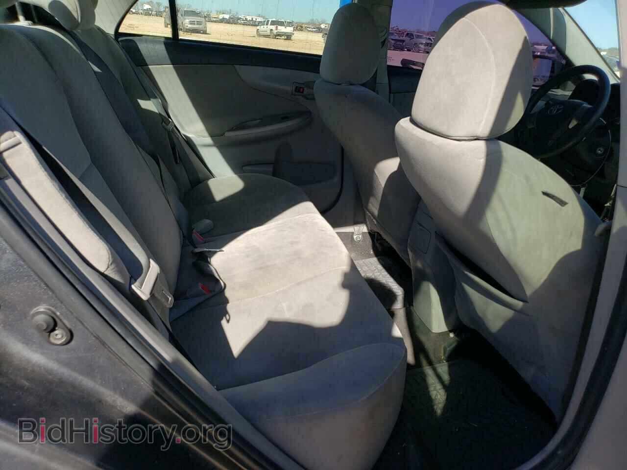 2012 TOYOTA COROLLA - VIN: 2T1BU4EE7CC802970 - Фото 10