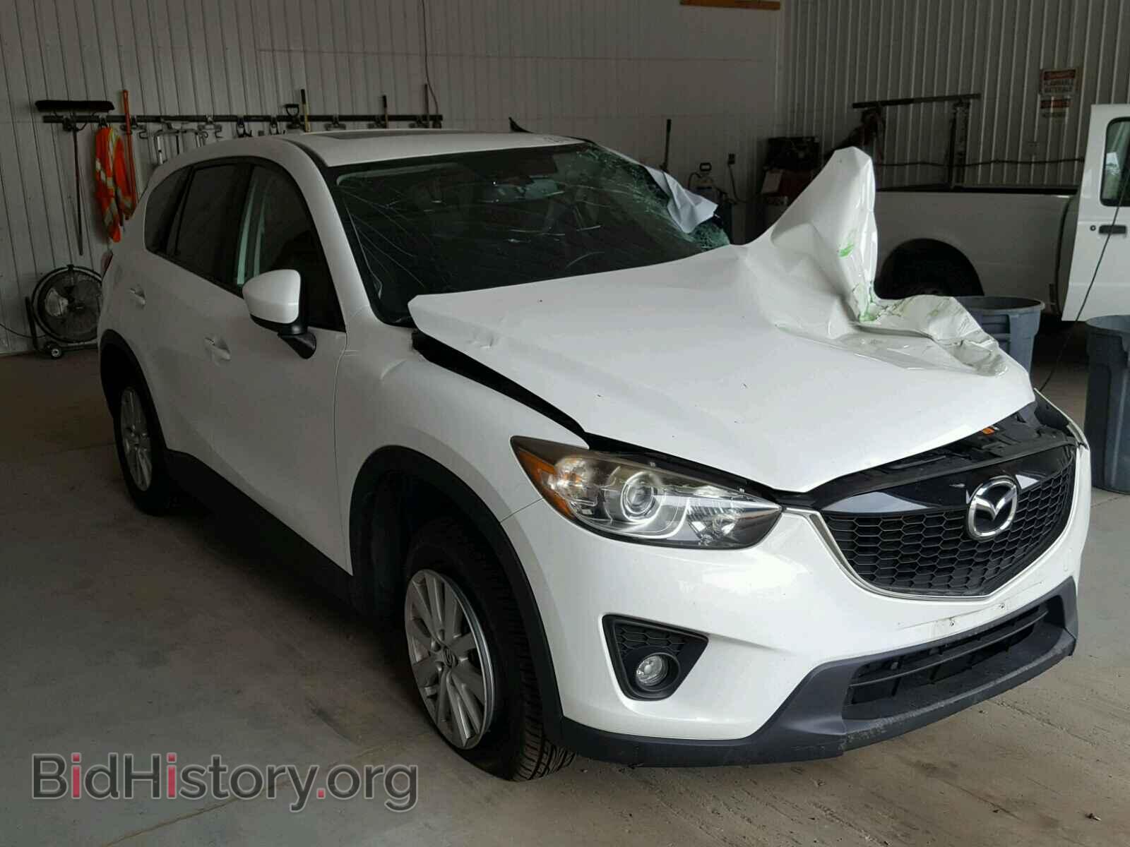 Фотография JM3KE4CE8D0124314 - MAZDA CX-5 2013
