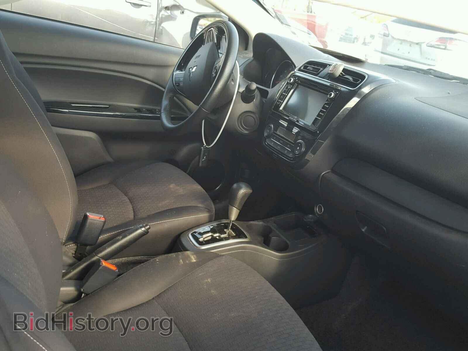2017 MITSUBISHI MIRAGE - VIN: ML32A4HJ7HH017503 - Фото 5
