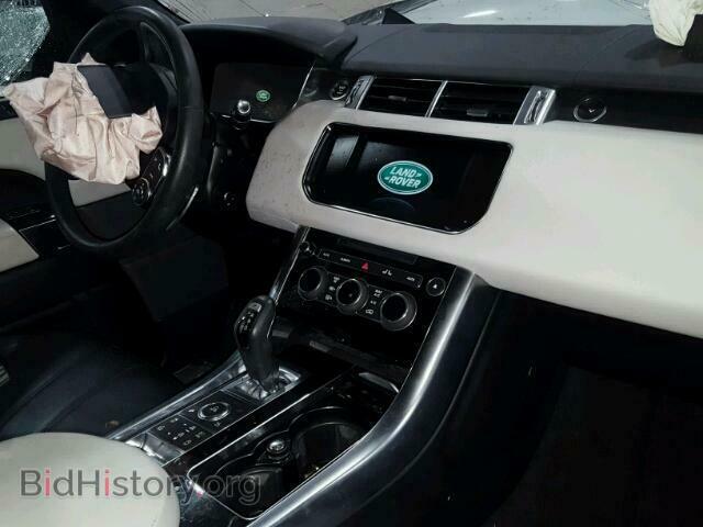 2016 LAND ROVER RANGE ROVE - VIN: SALWR2EF7GA556330 - Фото 9