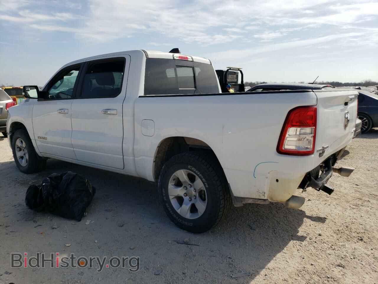 2019 RAM 1500 - VIN: 1C6SRFFT6KN823709 - Фото 2