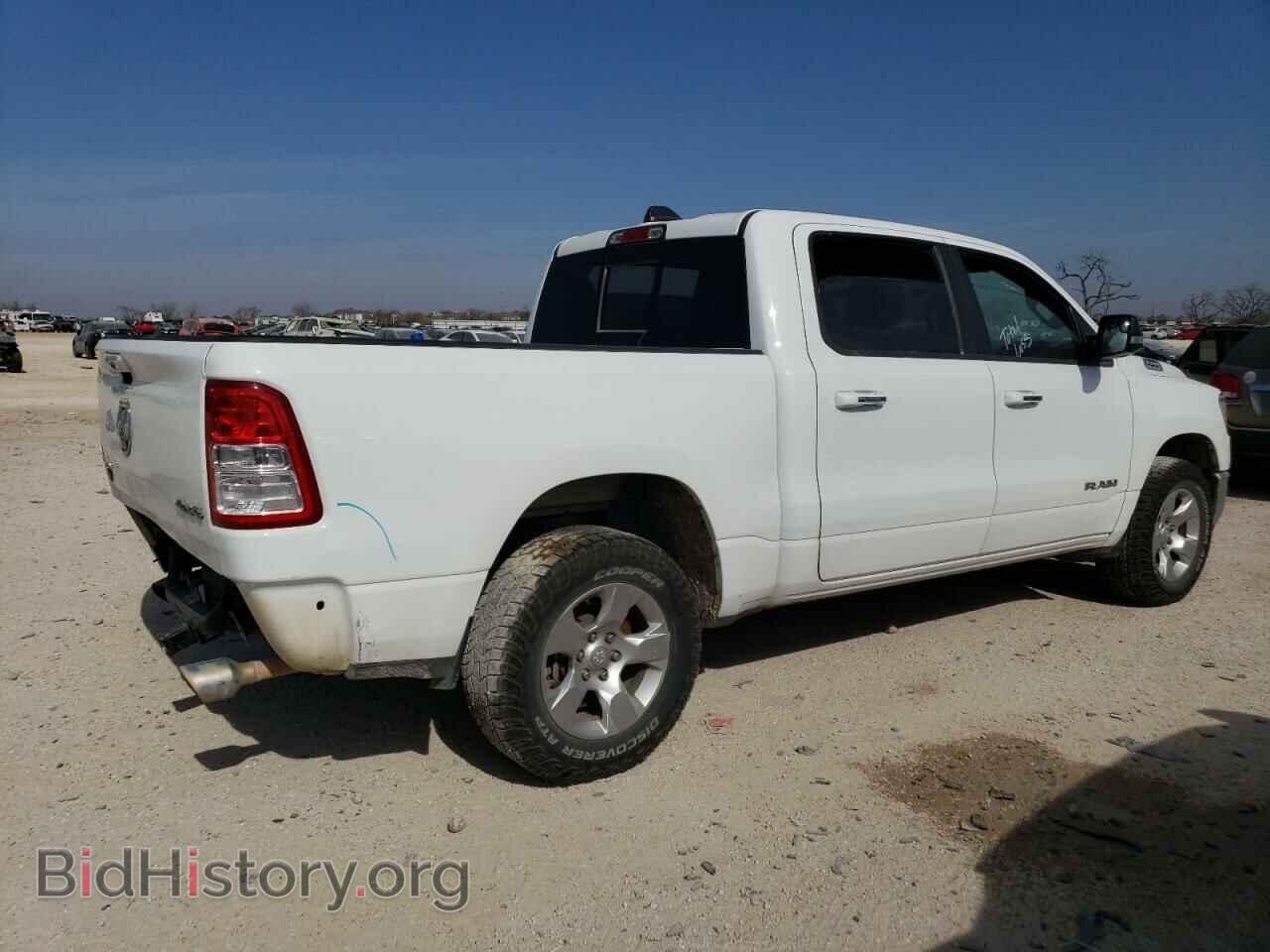 2019 RAM 1500 - VIN: 1C6SRFFT6KN823709 - Фото 3