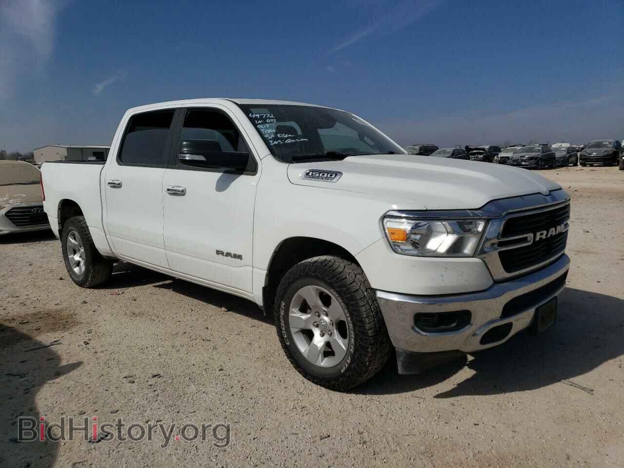 2019 RAM 1500 - VIN: 1C6SRFFT6KN823709 - Фото 4