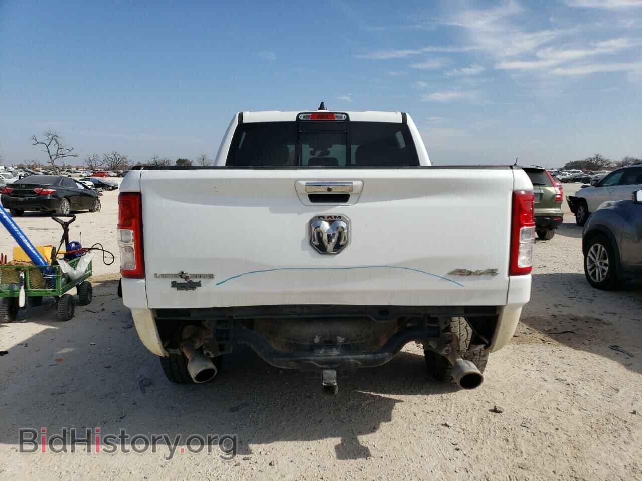 2019 RAM 1500 - VIN: 1C6SRFFT6KN823709 - Фото 6