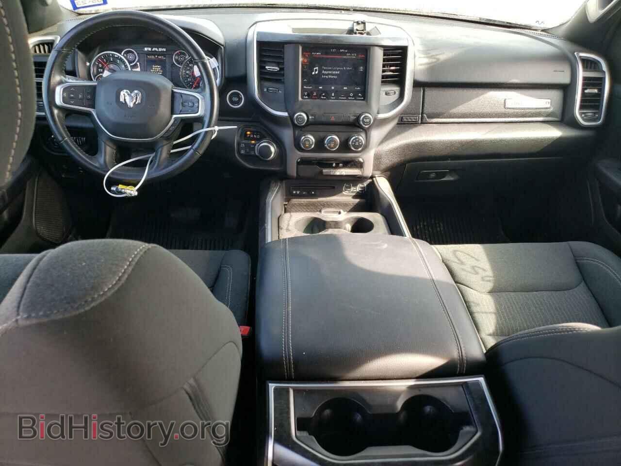 2019 RAM 1500 - VIN: 1C6SRFFT6KN823709 - Фото 8