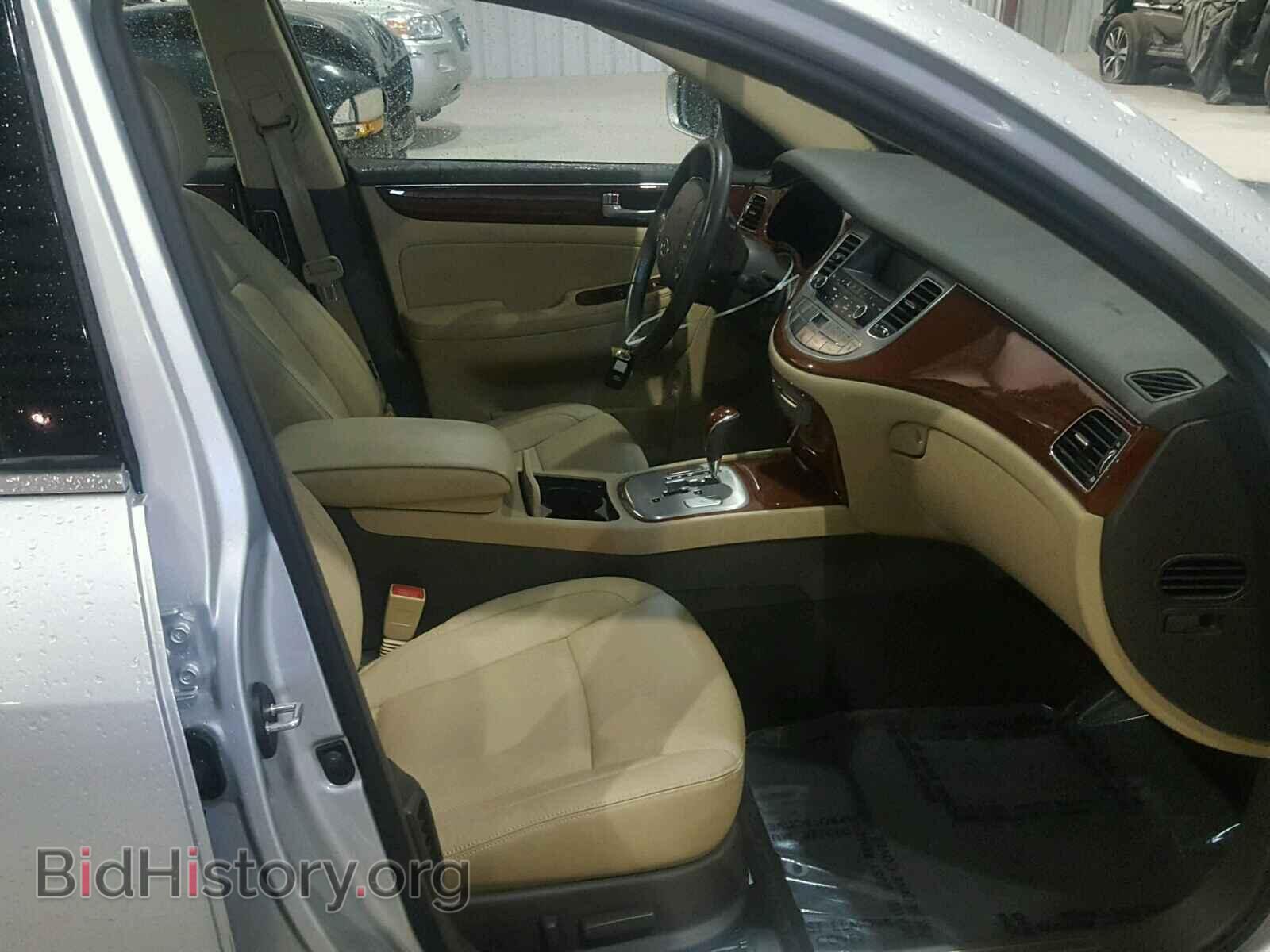 2012 HYUNDAI GENESIS - VIN: KMHGC4DD2CU153594 - Фото 5