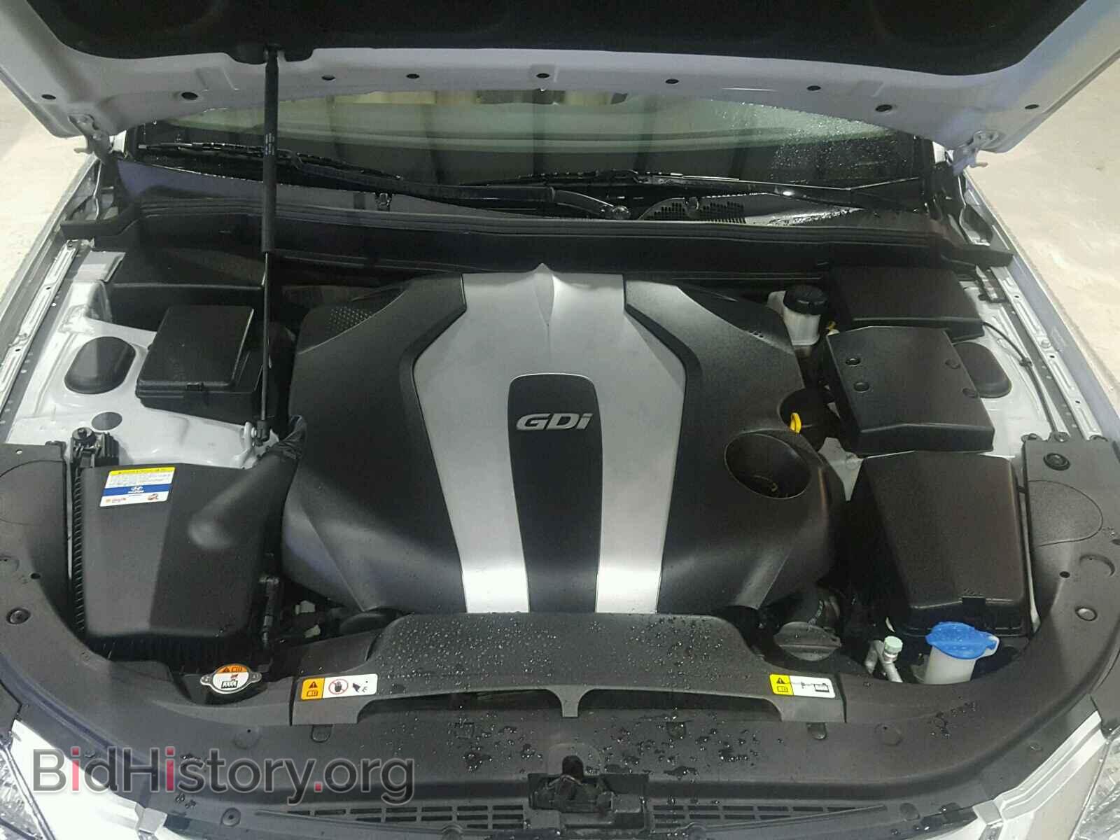 2012 HYUNDAI GENESIS - VIN: KMHGC4DD2CU153594 - Фото 7