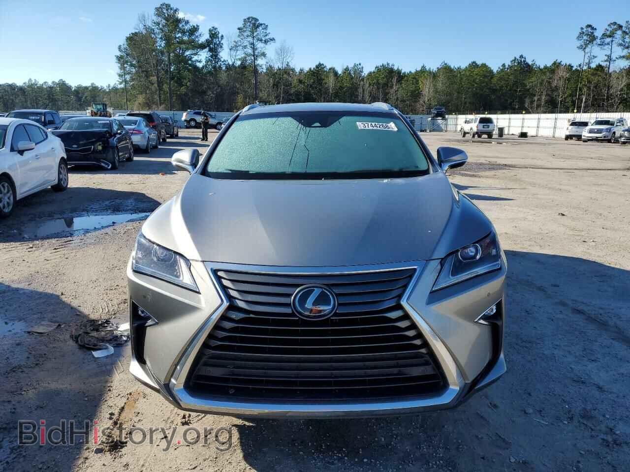 2017 LEXUS RX350 - VIN: 2T2ZZMCA2HC059847 - Фото 5