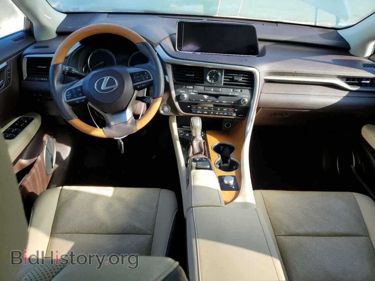 2017 LEXUS RX350 - VIN: 2T2ZZMCA2HC059847 - Фото 8