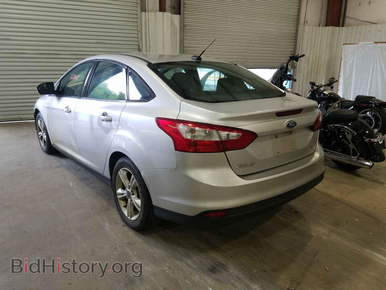 2014 FORD FOCUS - VIN: 1FADP3F23EL350452 - Photo 3