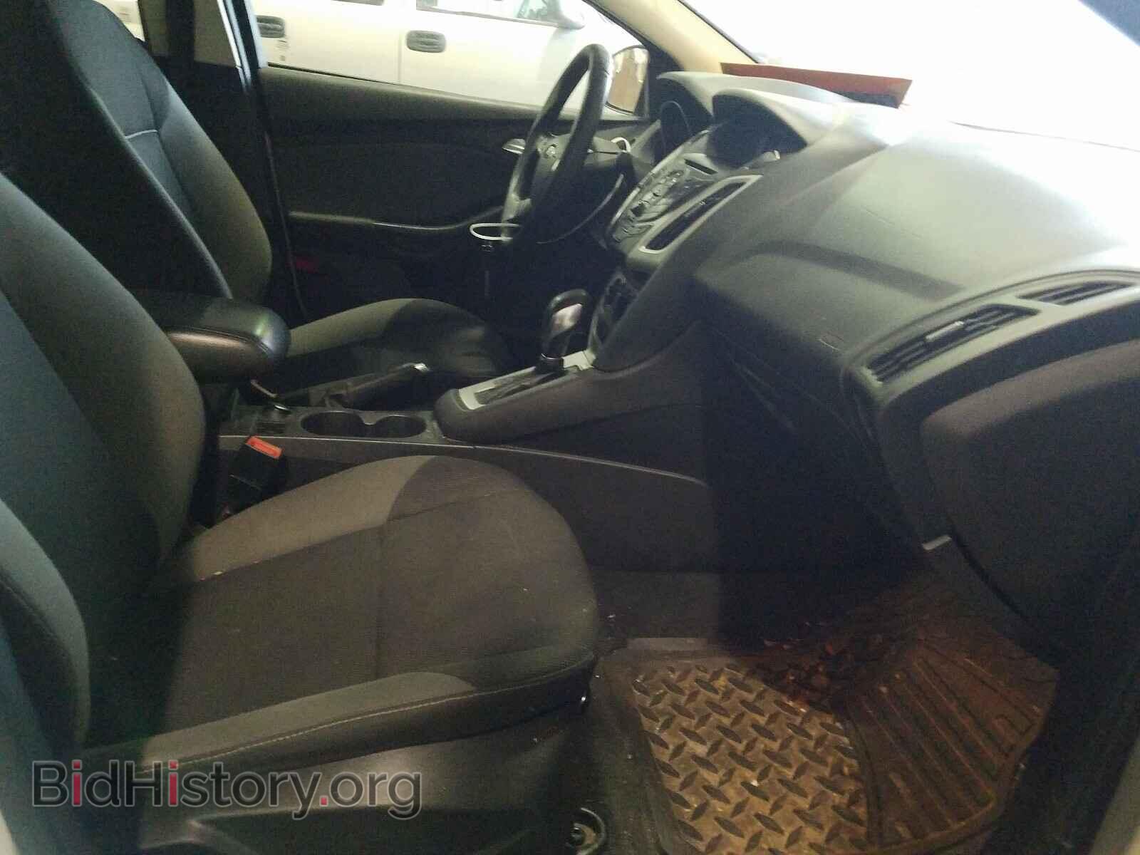 2014 FORD FOCUS - VIN: 1FADP3F23EL350452 - Photo 5