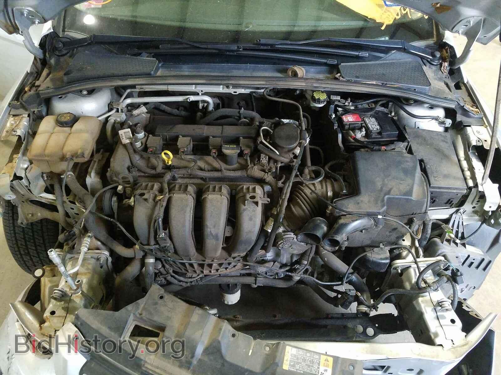 2014 FORD FOCUS - VIN: 1FADP3F23EL350452 - Photo 7
