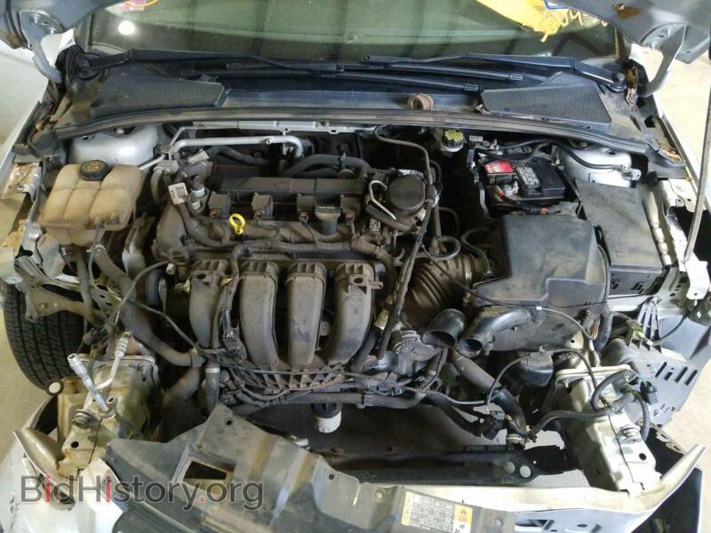 2014 Ford FOCUS (VIN 1FADP3F23EL350452) — фото 7 из 10
