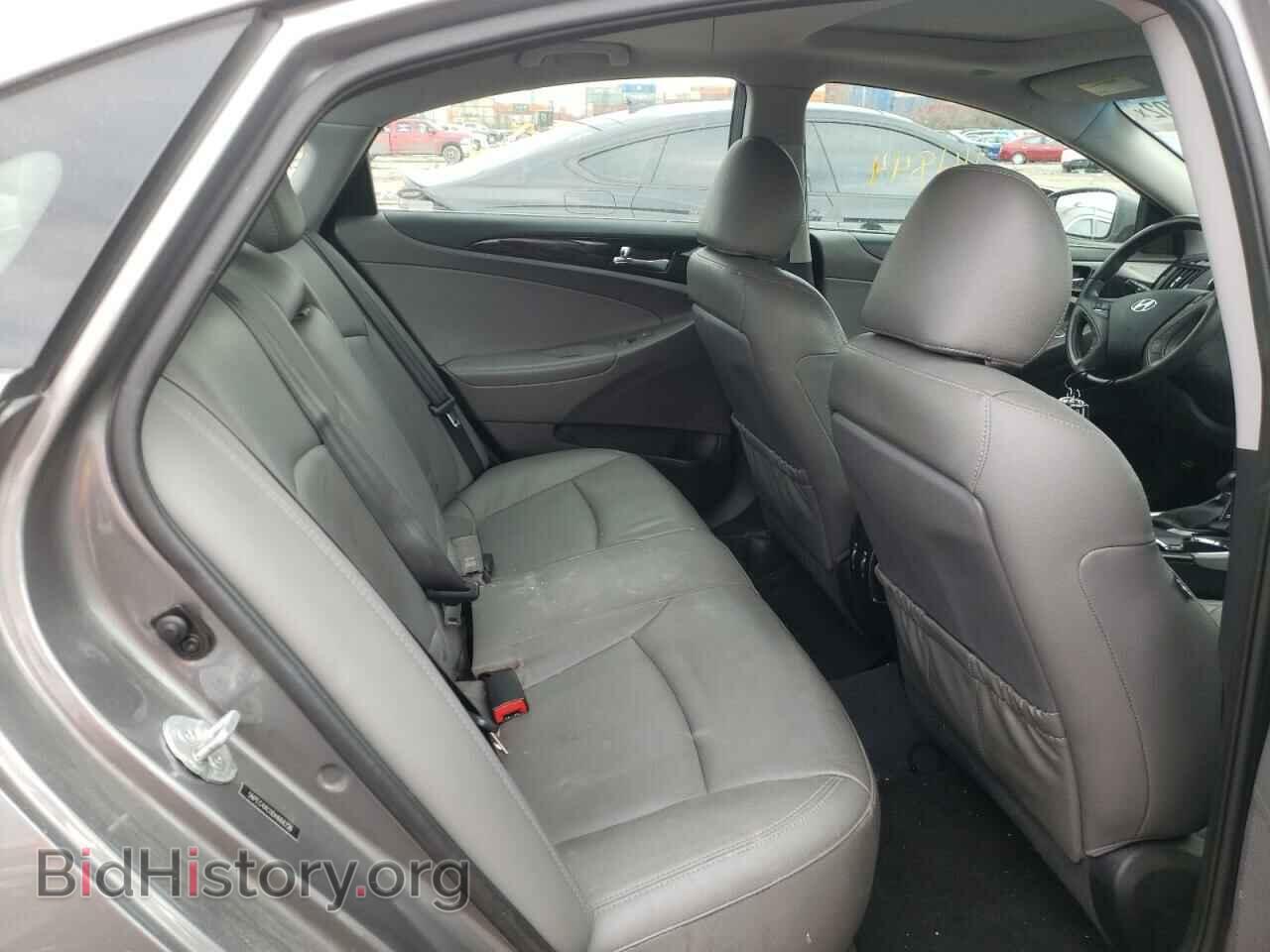 2013 HYUNDAI SONATA - VIN: 5NPEC4AC0DH668726 - Фото 6