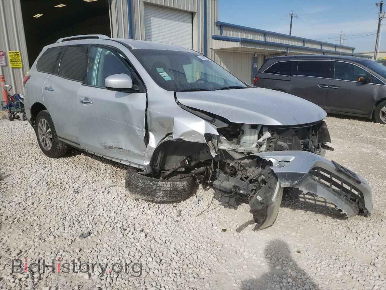 2014 NISSAN PATHFINDER - VIN: 5N1AR2MN0EC686375 - Фото 4