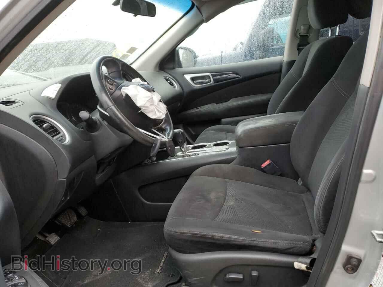 2014 NISSAN PATHFINDER - VIN: 5N1AR2MN0EC686375 - Фото 7