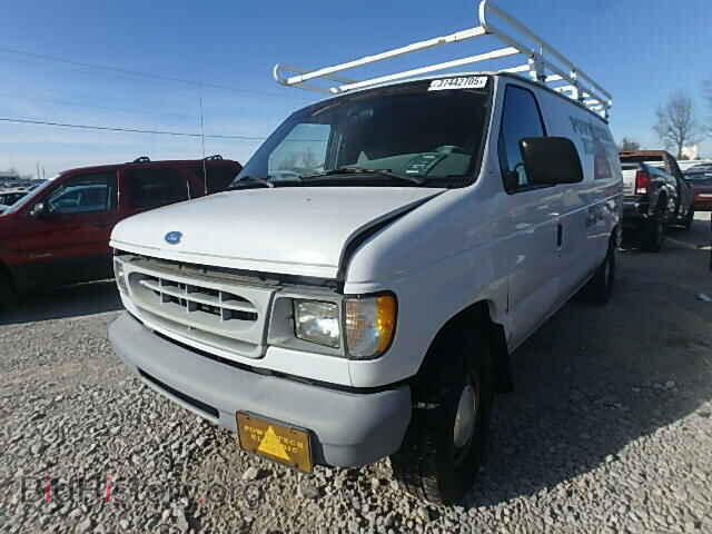 1997 FORD ECONOLINE - VIN: 1FTEE1423VHB19372 - Фото 2