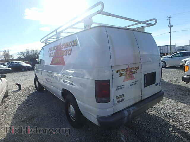 1997 FORD ECONOLINE - VIN: 1FTEE1423VHB19372 - Фото 3