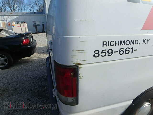 1997 FORD ECONOLINE - VIN: 1FTEE1423VHB19372 - Фото 9