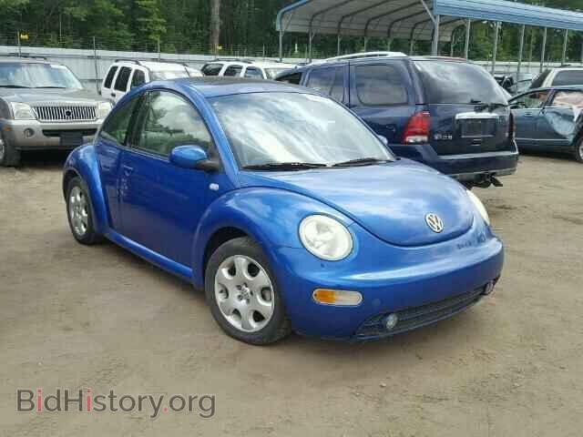 Photo 3VWCK21C62M405661 - VOLKSWAGEN BEETLE 2002