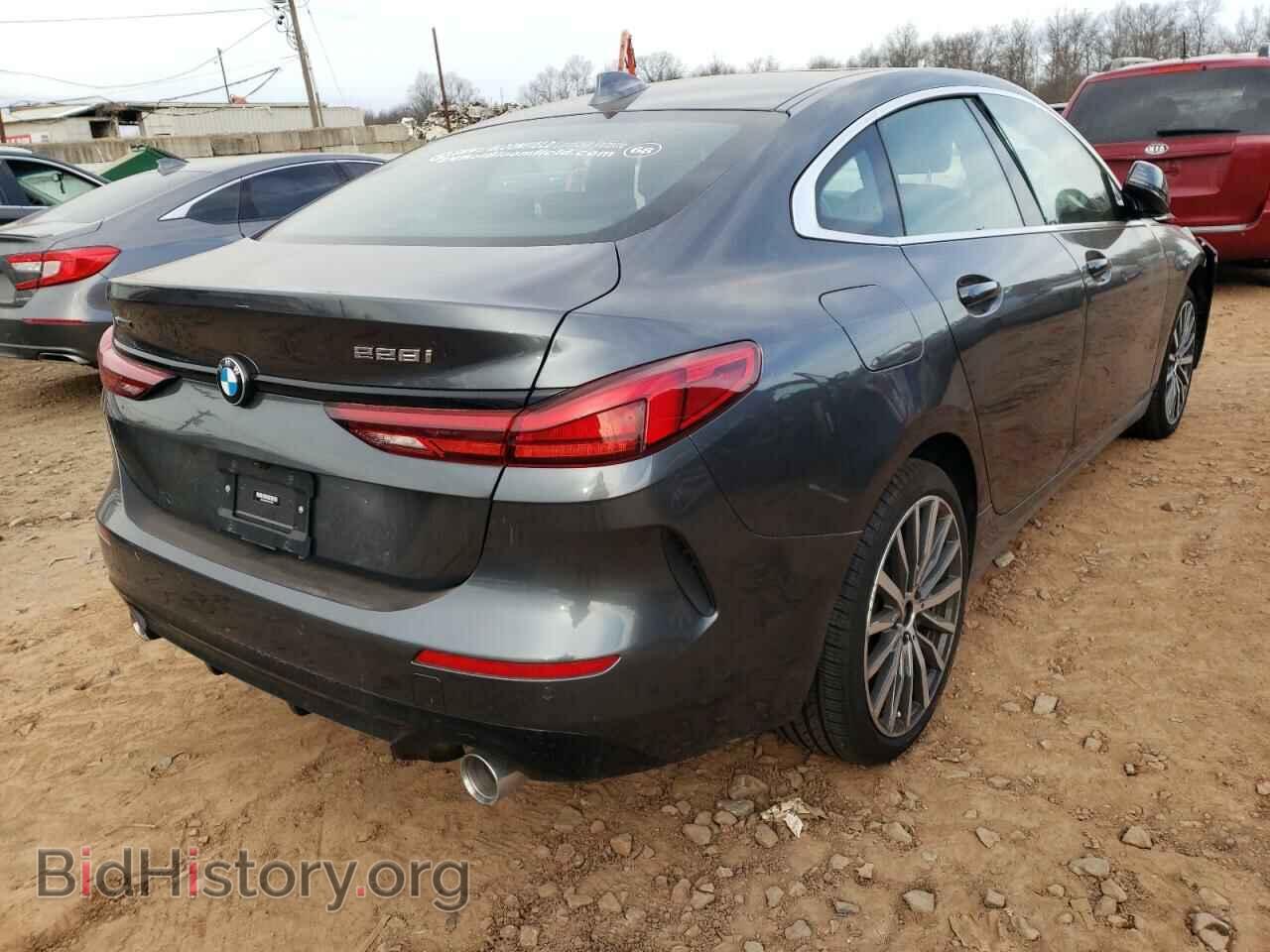2021 BMW 2 SERIES - VIN: WBA73AK07M7H34429 - Фото 3