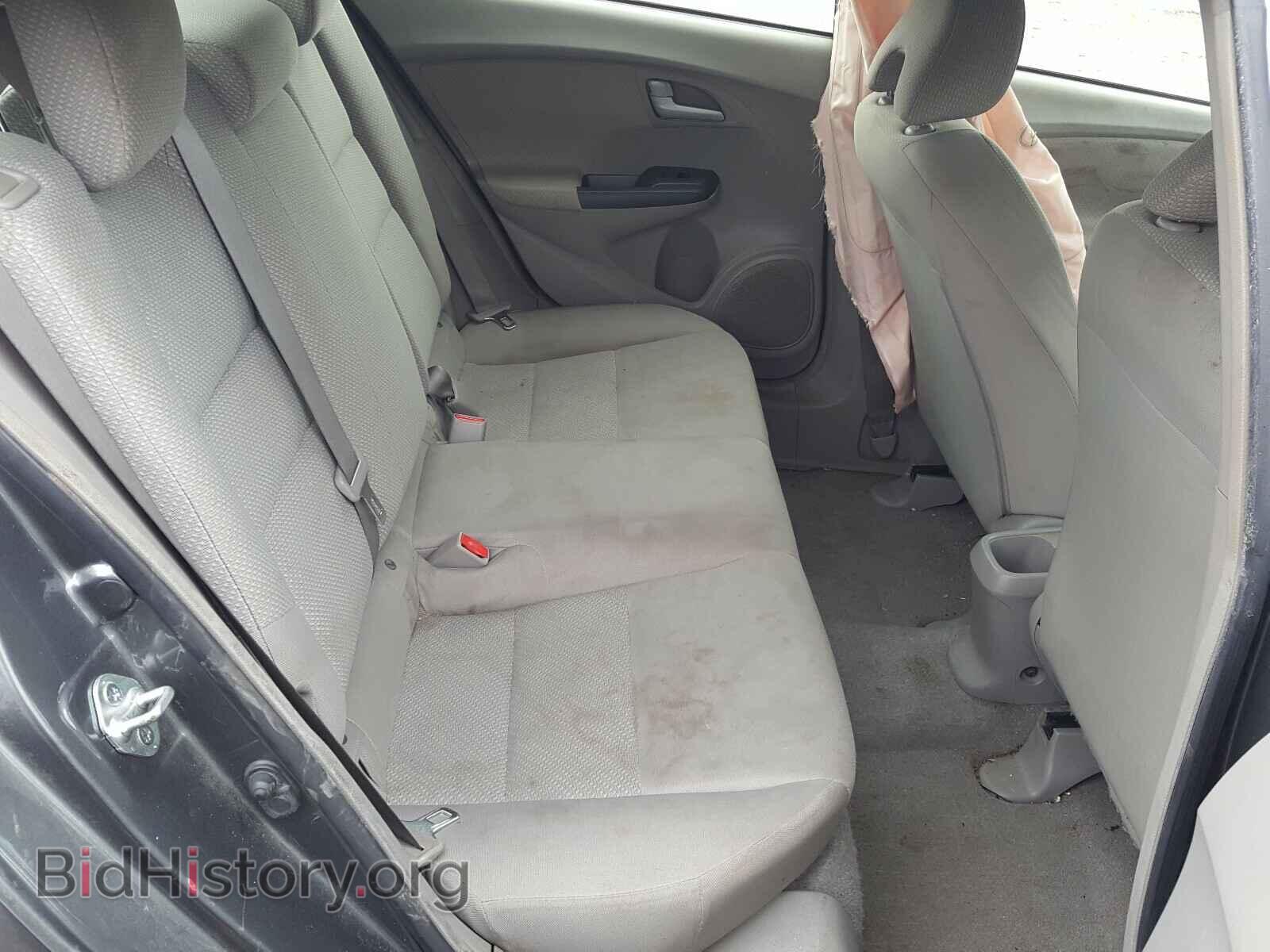 2013 HONDA INSIGHT - VIN: JHMZE2H35DS005772 - Фото 6