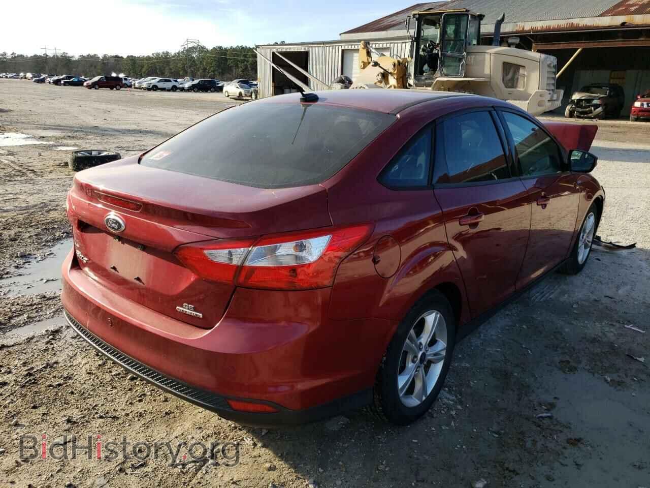2014 FORD FOCUS - VIN: 1FADP3F23EL279771 - Photo 4