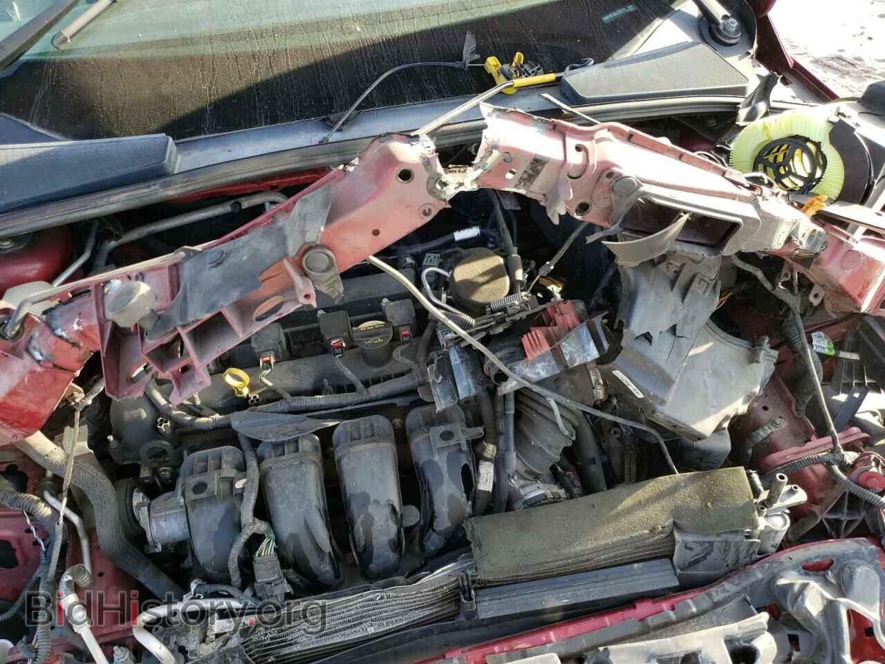 2014 FORD FOCUS - VIN: 1FADP3F23EL279771 - Photo 7